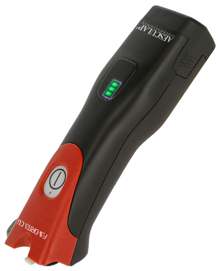 AESCULAP Akkuschermaschine Favorita CLi